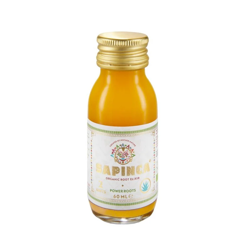 Sapinca Organic Root Elixir
