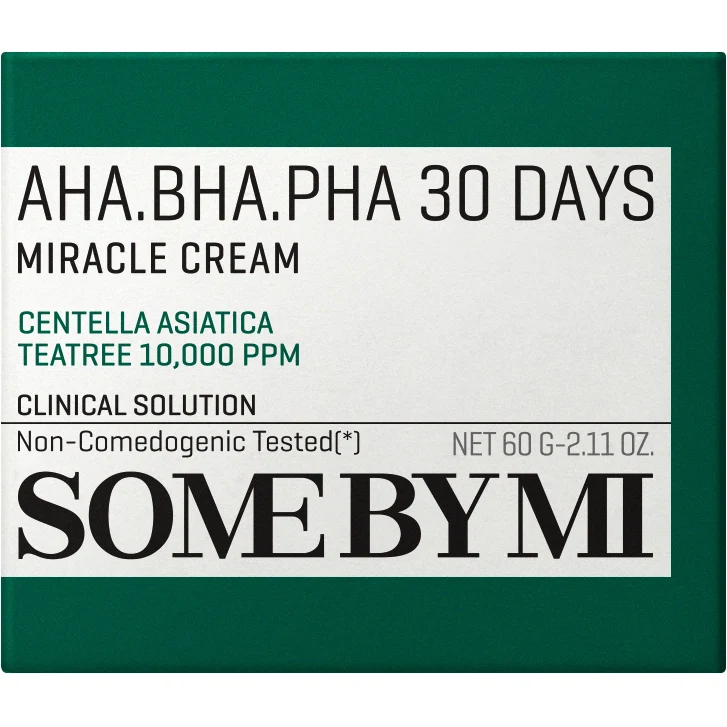 Some By Mi AHA BHA PHA 30 Days Miracle Cream 60 gram
