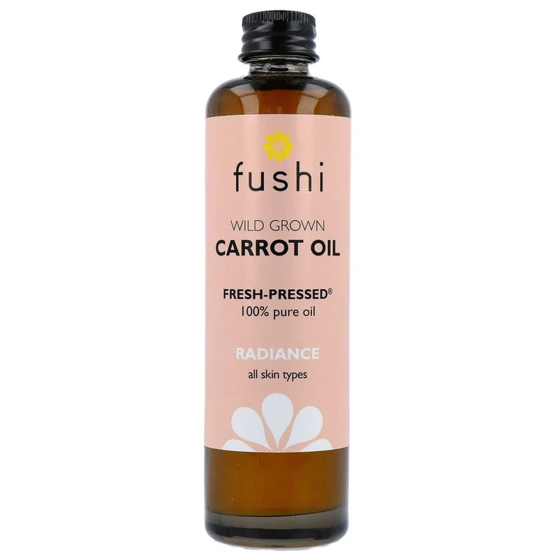 Fushi Wild Gegroeide Wortel Olie 100 ml