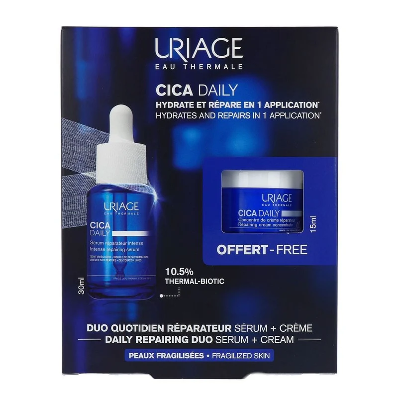 Bariéderm Cica Daily Serum 30ml