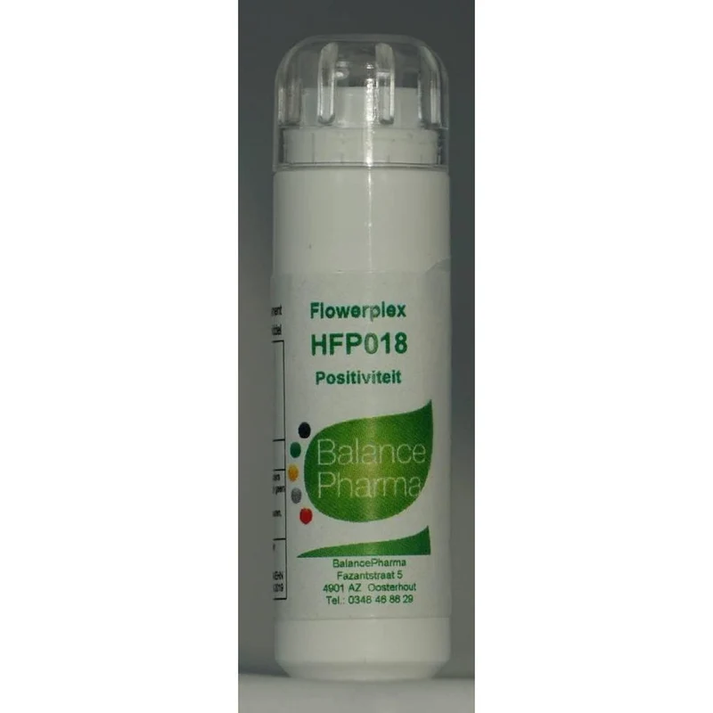 Balance Pharma Flowerplex 018 Positiviteit 6 gram