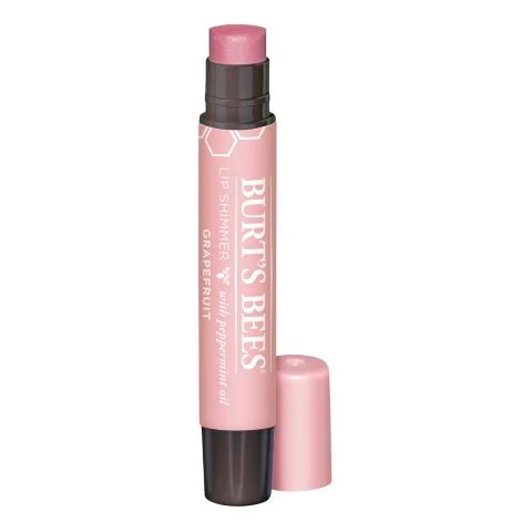 Burt's Bees Lip Shimmer Grapefruit 2.6 gram