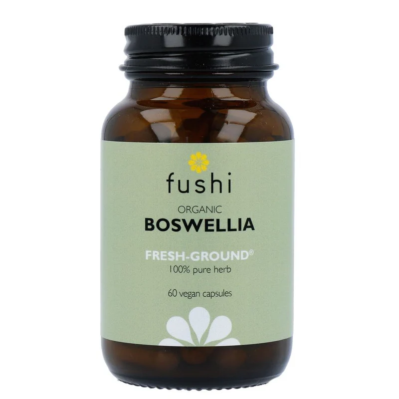 Fushi Biologische Boswelia Shallaki 60 vcaps