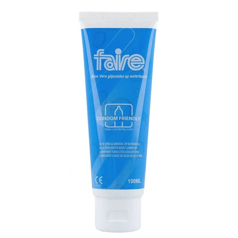 Faire Glijmiddel Aloe Vera Waterbasis 100 ml