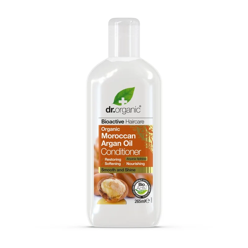 Dr. Organic Conditioner Morrocan Argan Oil