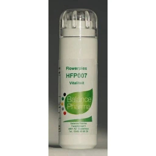 Balance Pharma Flowerplex 007 Vertrouwen Granules 6 gram