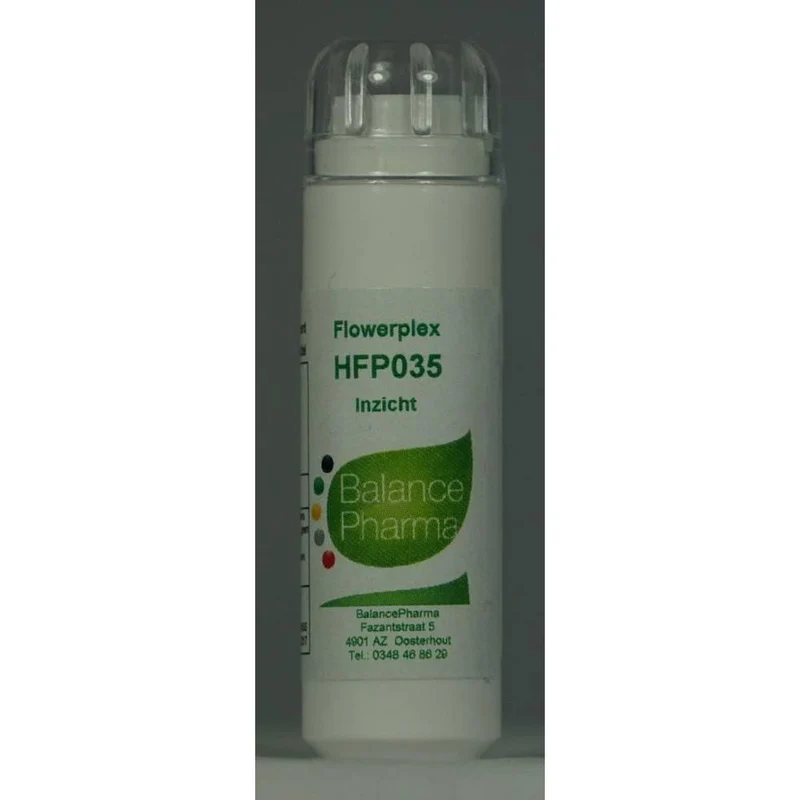 Balance Pharma Flowerplex 035 Inzicht 6 gram