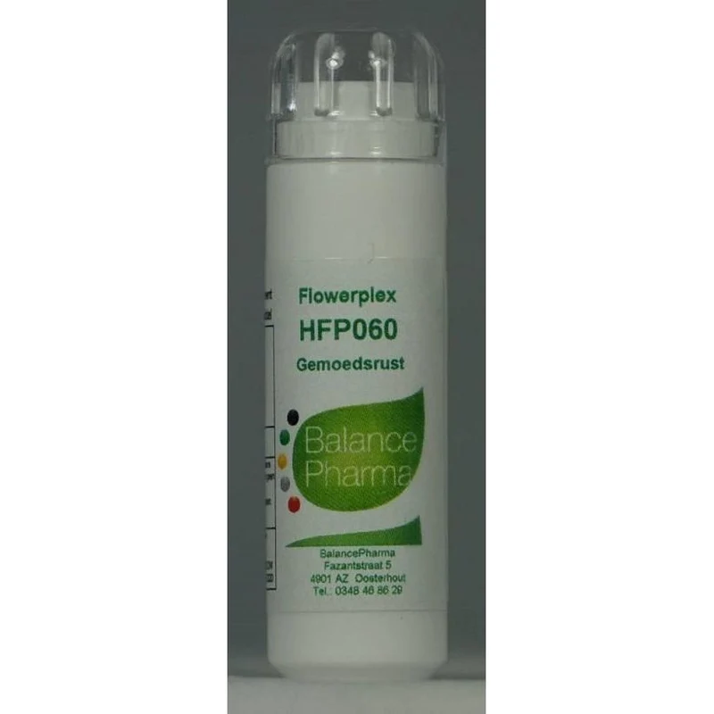 Balance Pharma Flowerplex 060 Gemoedsrust 6 gram