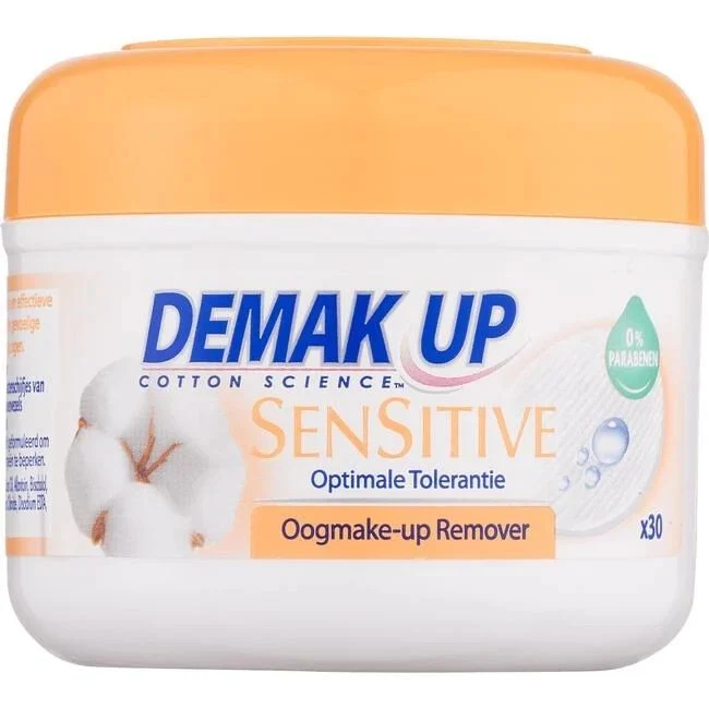 Demak Up Eyepads Sensitive 30 stuks