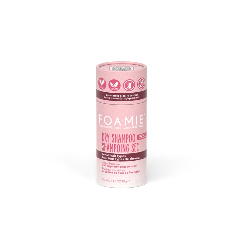 Foamie Berry Fresh Dry Shampoo 40 gram