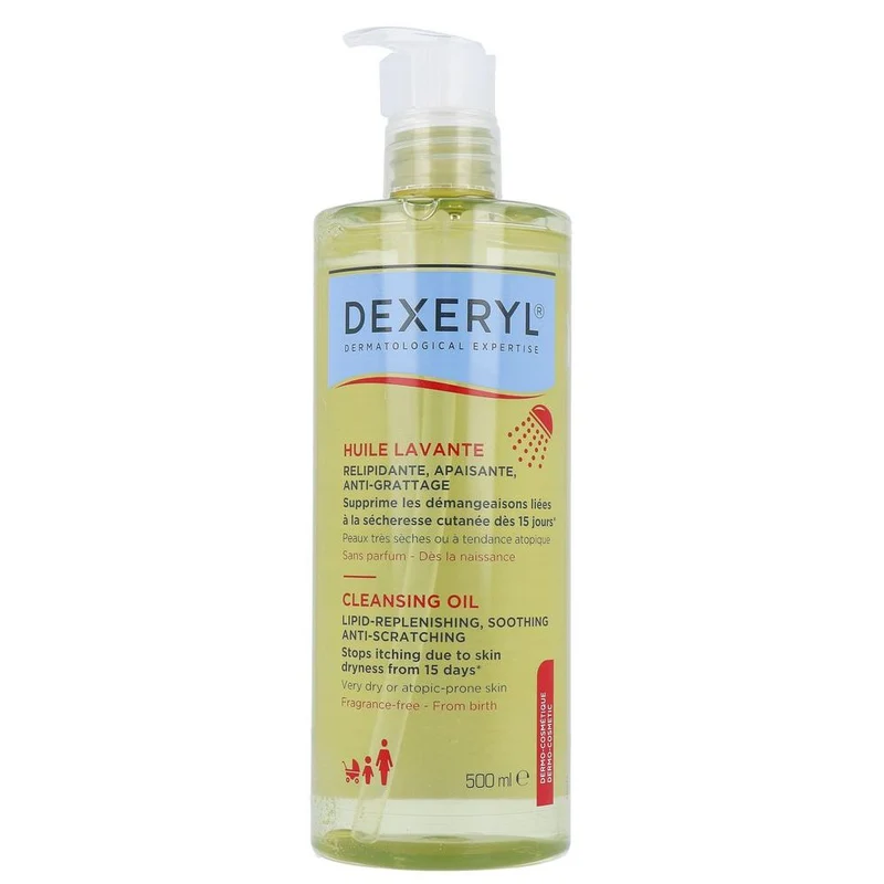 Dexeryl Wasolie