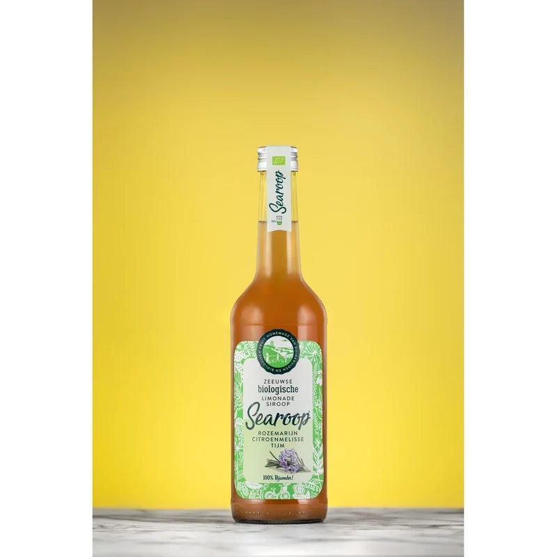 Searoop Rozemarijn Citroenmelisse Tijm 500 ml