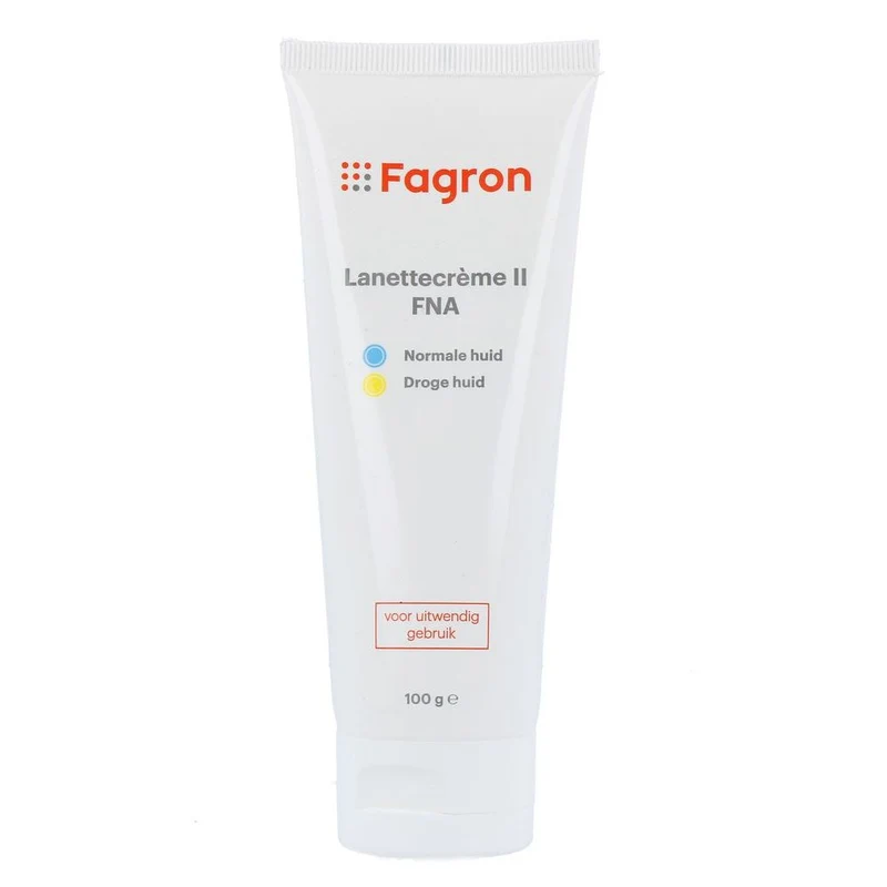 Fagron Lanettecrème II FNA 100 gram