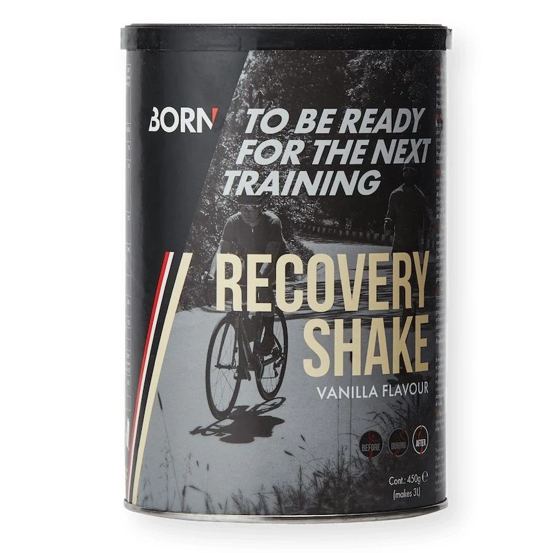 Born Shake Recovery Supple Vanilla