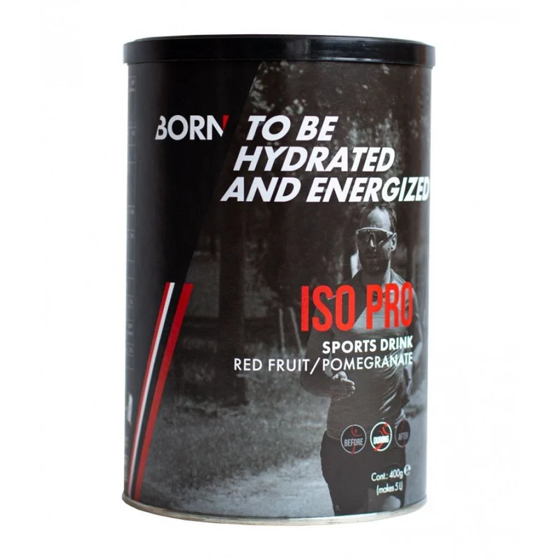 Born Drink Iso Pro Red Fruit
