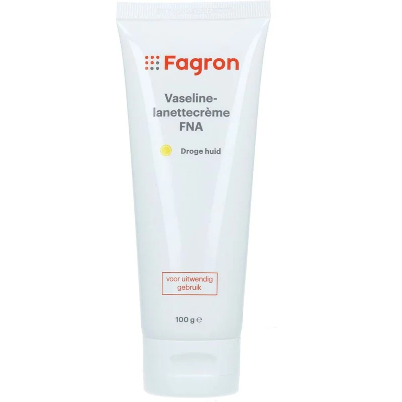 Fagron Vaselinelanettecrème FNA 100 gram