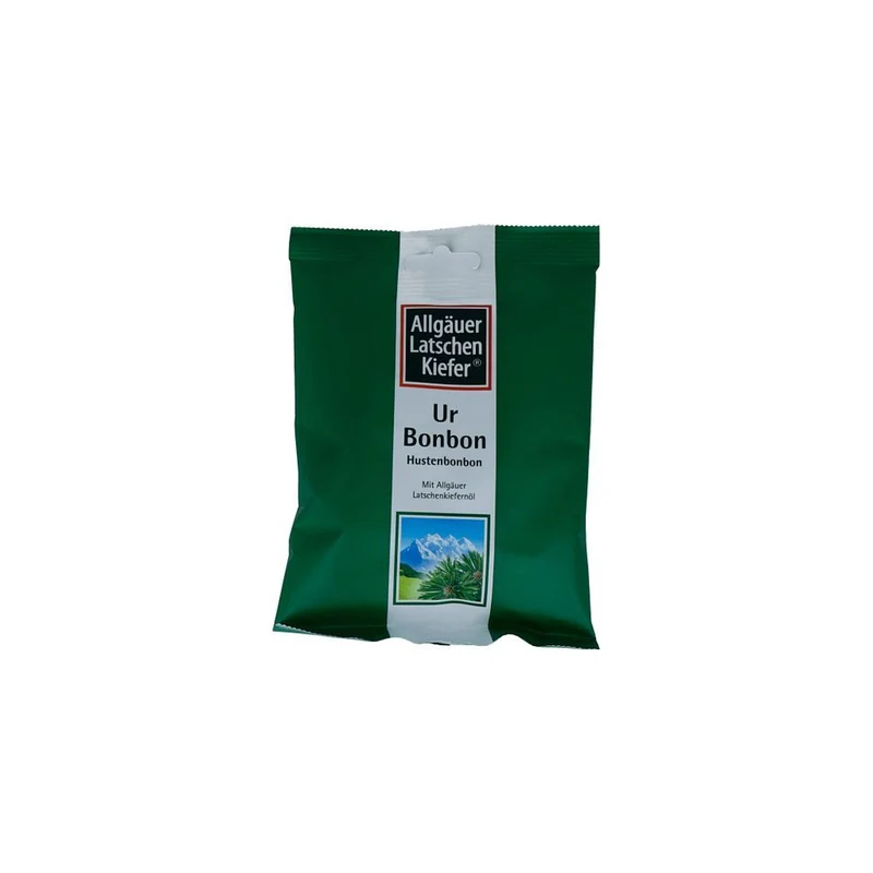 Allgäuer Latschenkiefer Ur Bonbon 75 gram