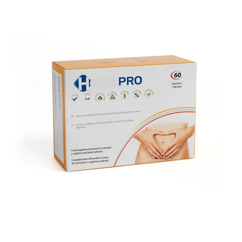 Hemapro Pills Capsules 60 capsules