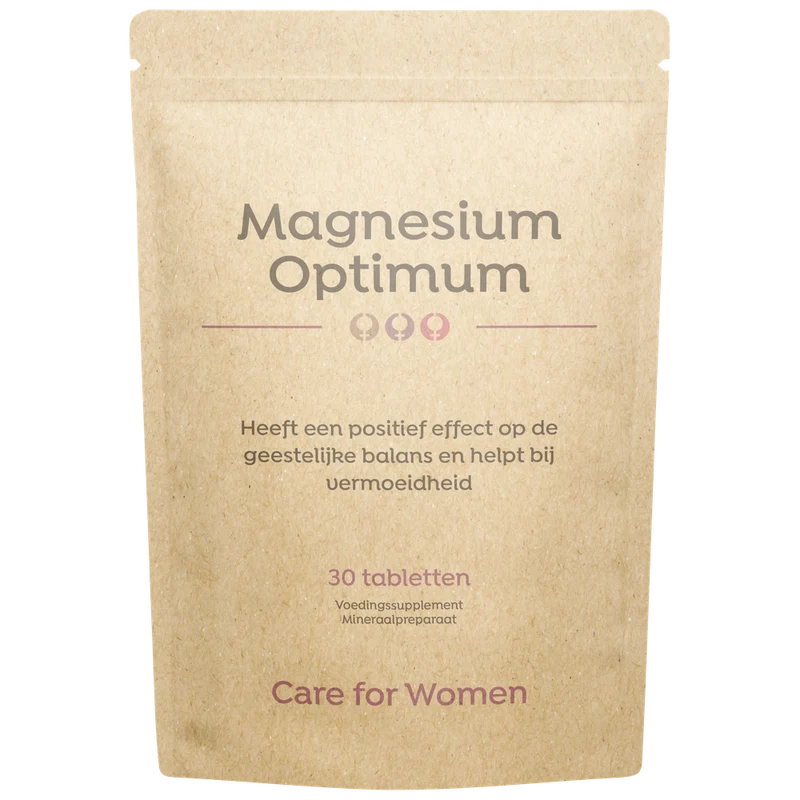 Care For Woman Magnesium Optimum