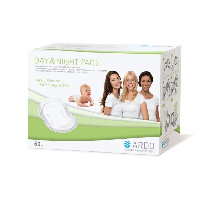 Ardo Medical Day And Night Pads