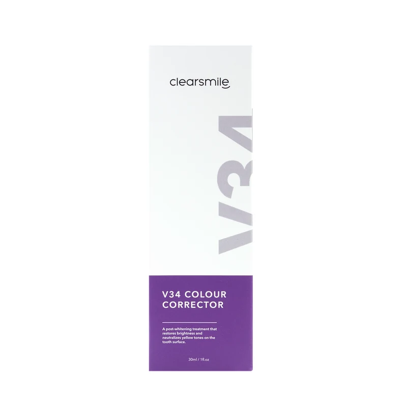 Clearsmile V34 Colour Corrector Serum