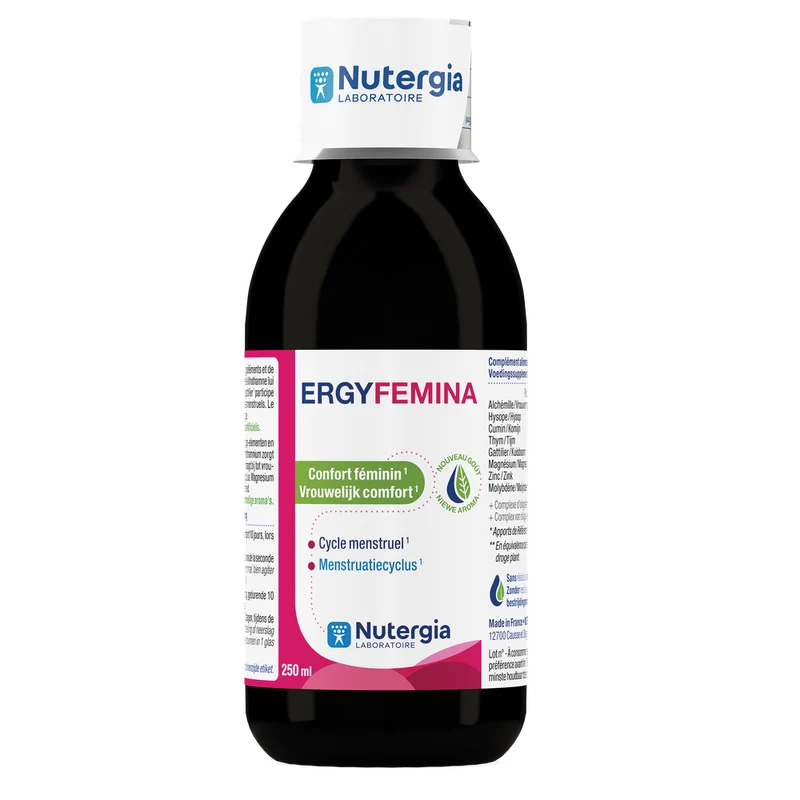 Nutergia Ergyfemina