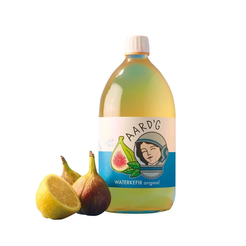 Aard'g Waterkefir Original 1 liter