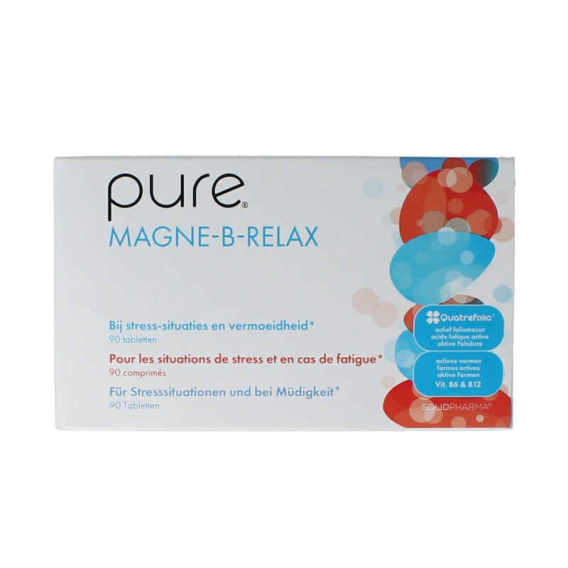 Pure Magne b relax