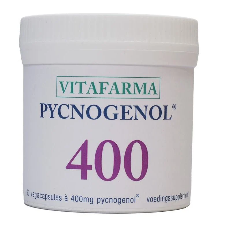 Vitafarma Pycnogenol 400 60 vcaps