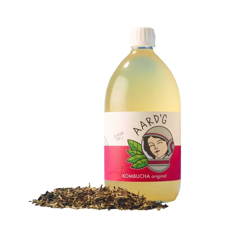 Aard'g Kombucha Original 1 liter