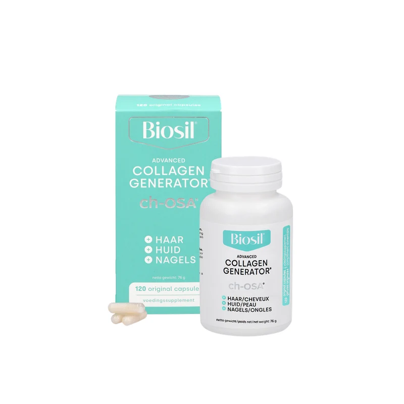 Biosil Silicium Capsules 120 capsules