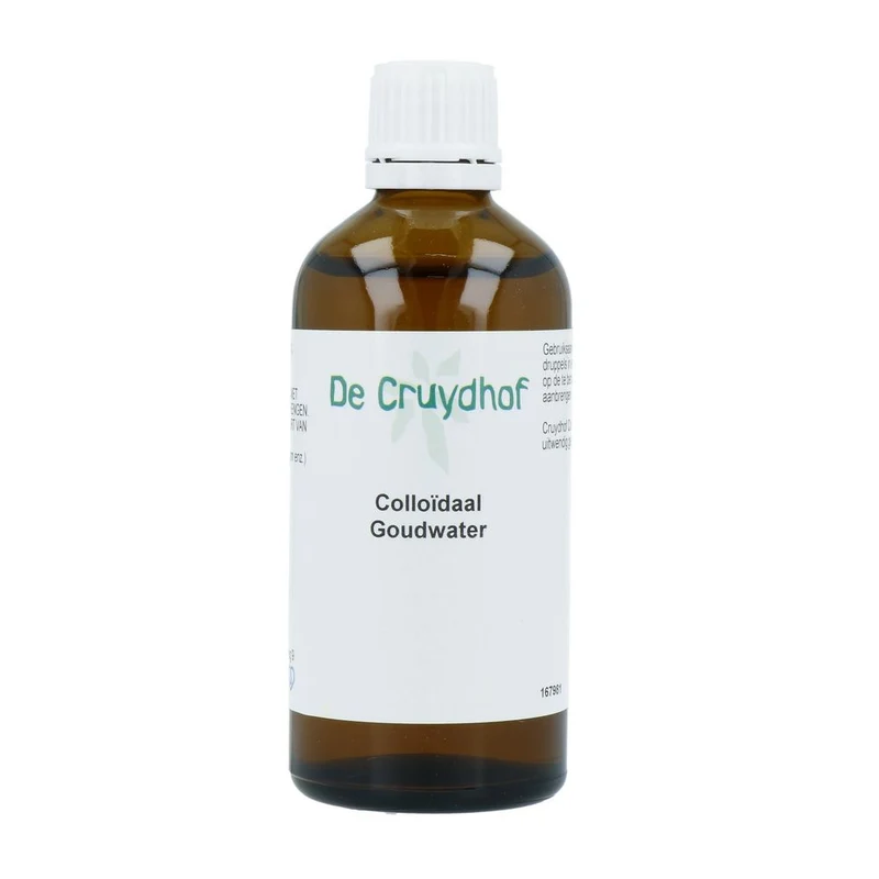 Cruydhof Colloidaal Goudwater 100 ml