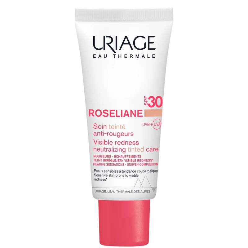 Uriage Roséliane CC Cream Medium SPF30 40 ml