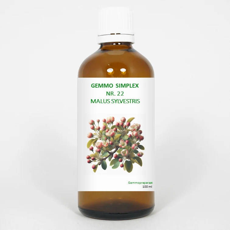 Balance Pharma Gemmo simplex 22 Malus sylvestris 100 ml
