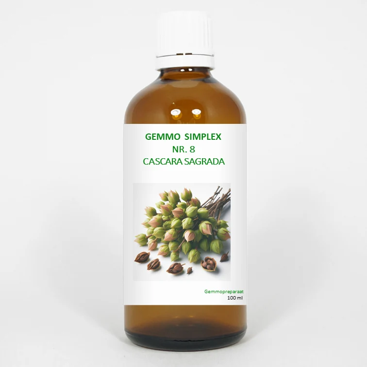Balance Pharma Gemmo simplex 8 cascara sagrada 100 ml