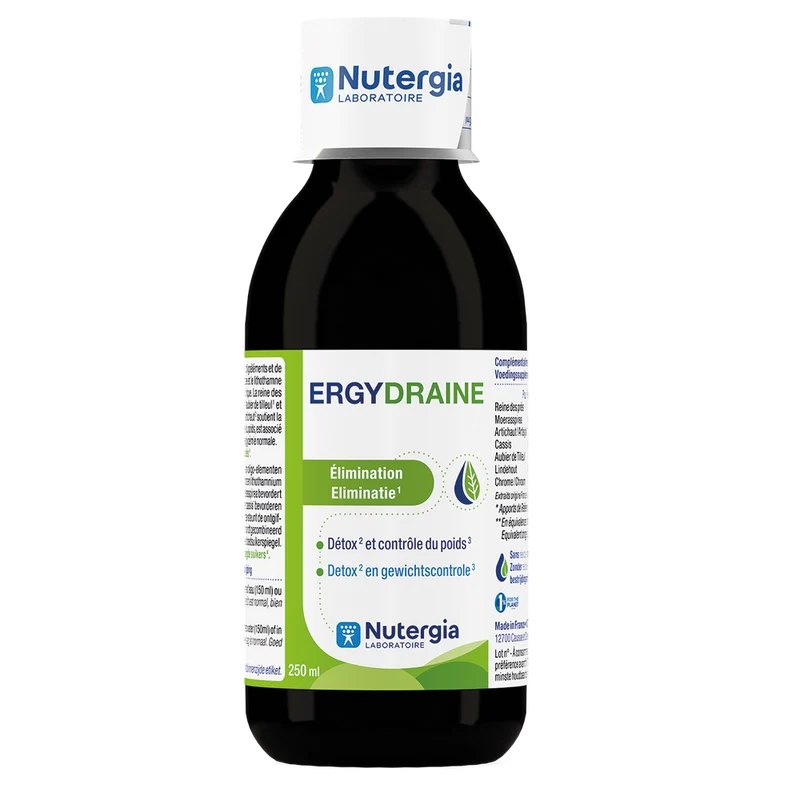 Nutergia Ergydraine 250 ml