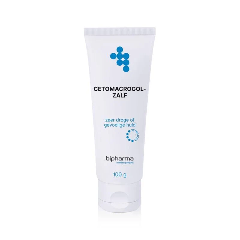 Bipharma Cetomacrogolzalf losse tube 100 gram