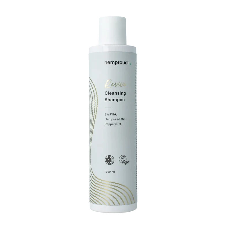 Hemptouch Revive cleansing shampoo 250 ml