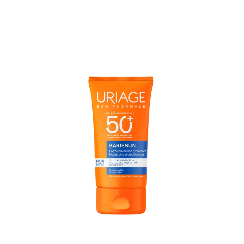 Uriage Bariesun cream fragrance free SPF50 50 ml