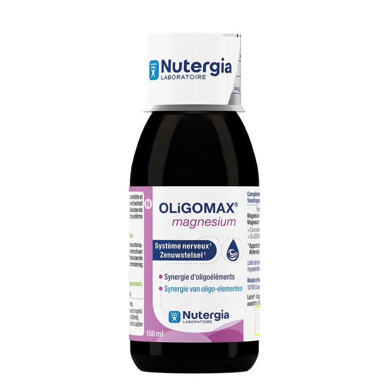 Nutergia Oligomax Magnesium 150 ml