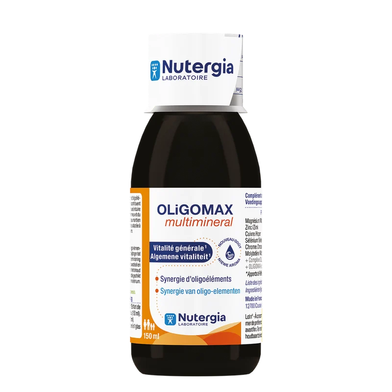 Nutergia Oligomax Multimineral 150 ml