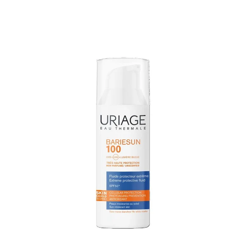 Uriage Bariesun 100 fluid SPF50+ 50 ml