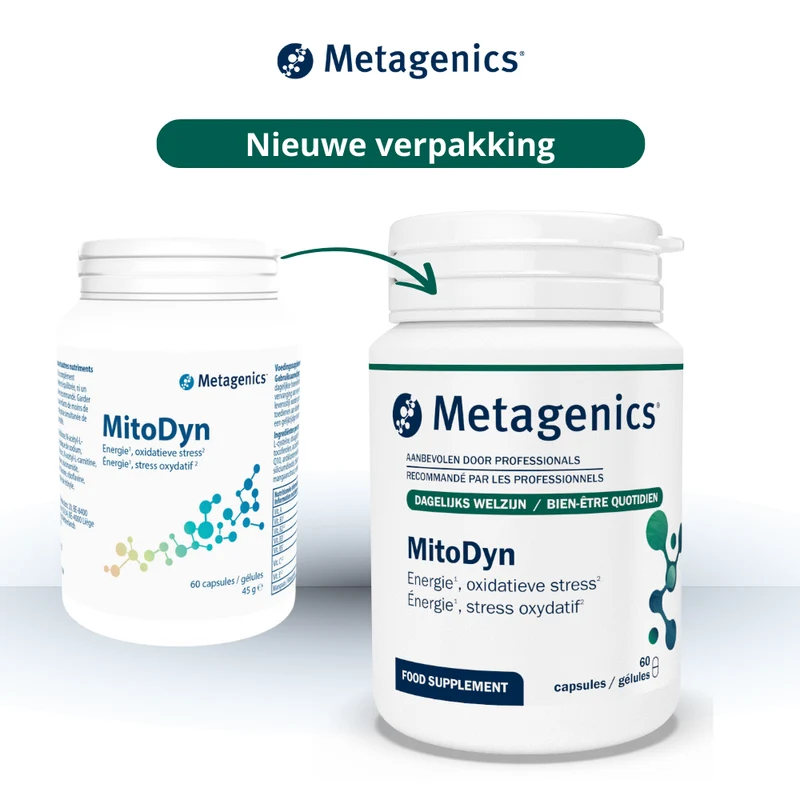 Metagenics Mitodyn NFD 60 capsules