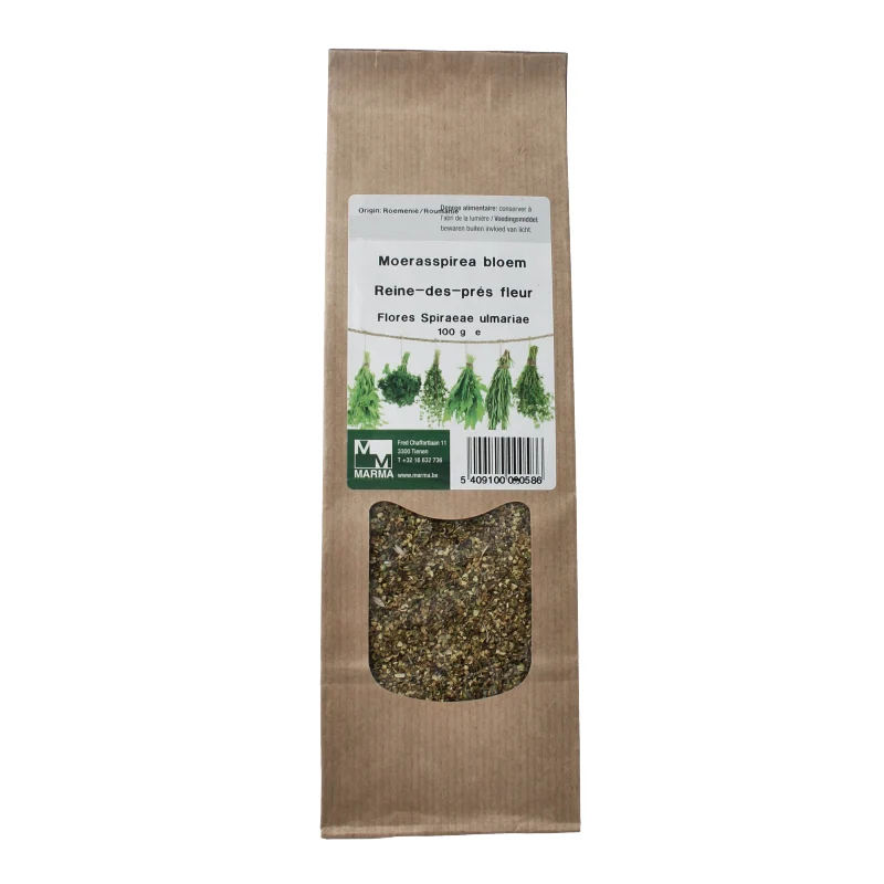 Marma Moerasspirea bloem 100 gram