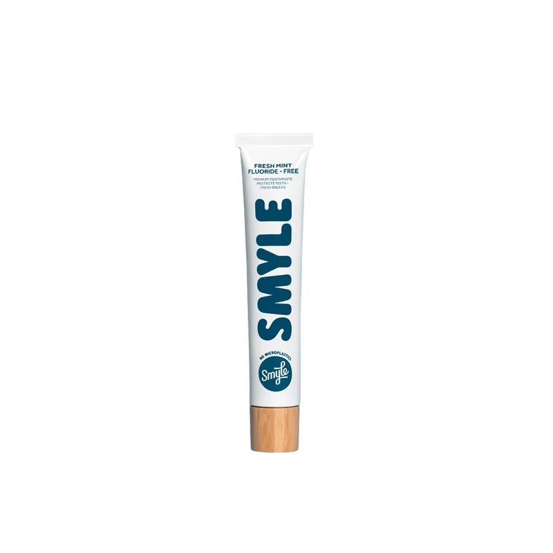 Smyle Tandpasta met hydroxyapatiet zonder fluoride 80 ml