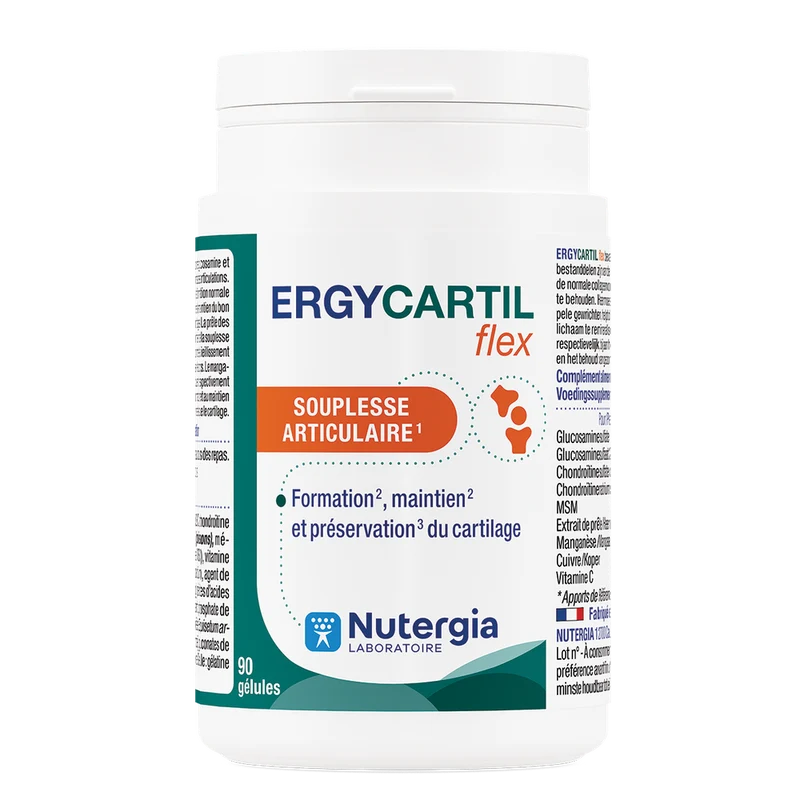 Nutergia Ergycartil Flex 90 capsules