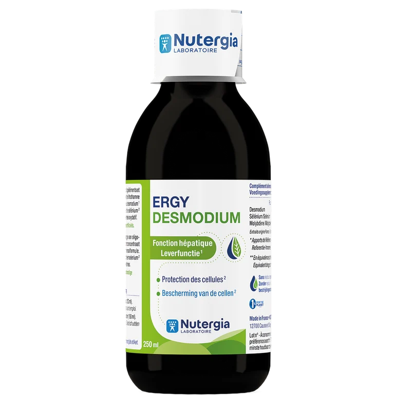 Nutergia Ergydesmodium 250 ml