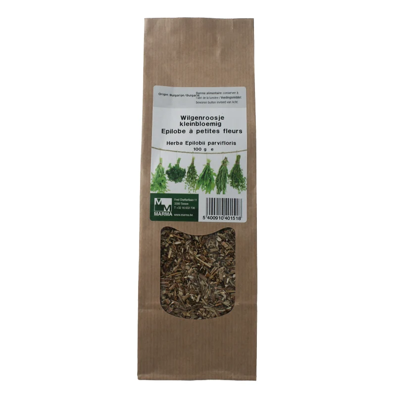 Marma Wilgenroosje kleinbloemig 100 gram