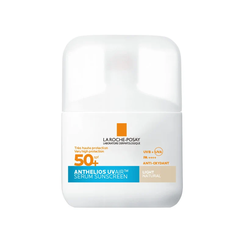La Roche Posay Anthelios UV serum air getint SPF50+ light 50 ml