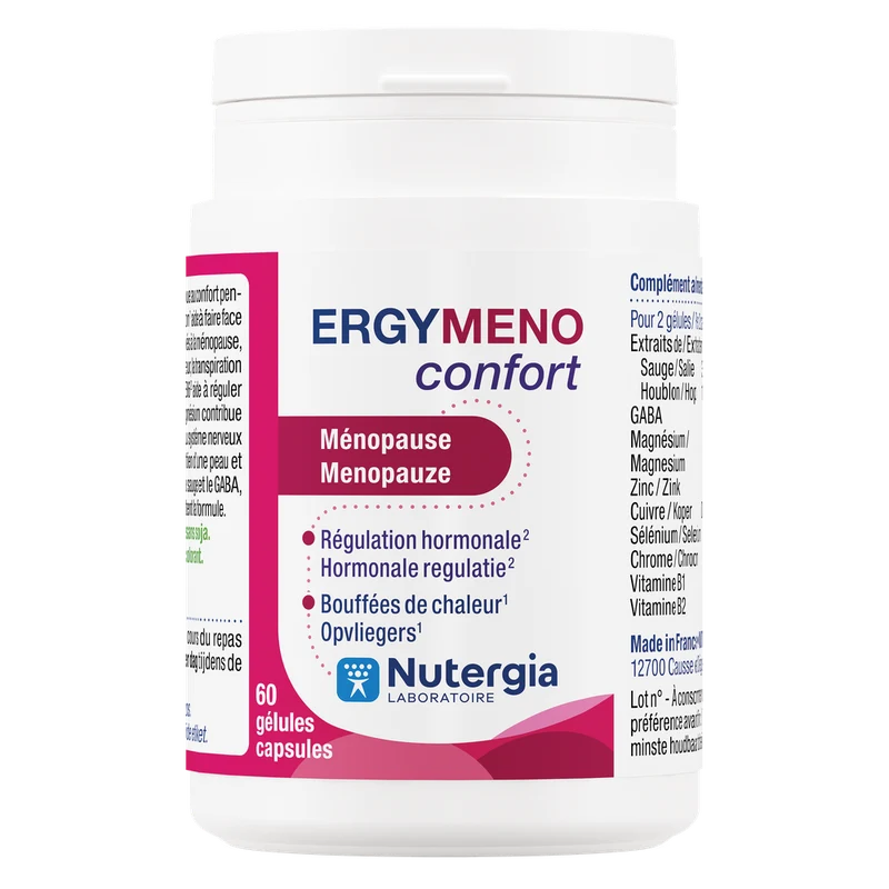 Nutergia Ergymeno Confort